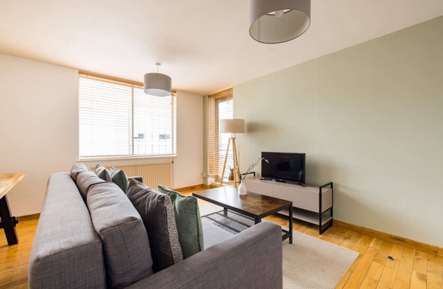 The Clerkenwell Apartment