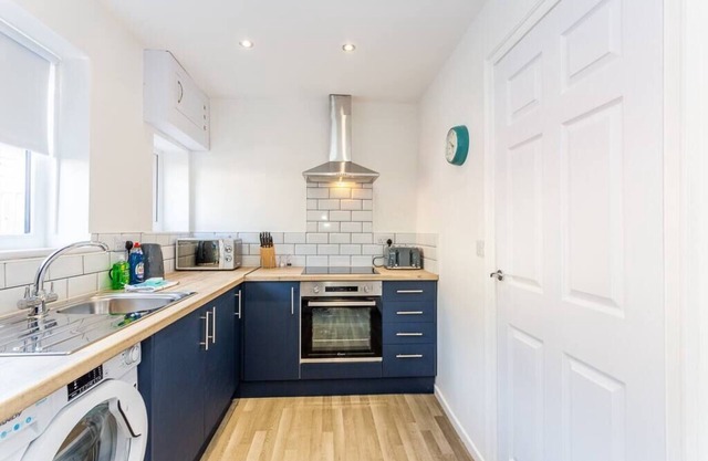 ◑Stylish 2 Bed House ◑Wifi ◑Garden ◑Beach Access