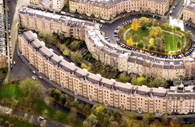 Stylish 2 Bedroom Apartment in Prestigious Park Circus