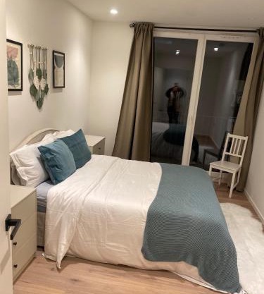 Stylish 2-Bedroom Apartment in London - Sleeps 4