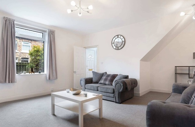 Stylish 2 Bedroom House in Ashington