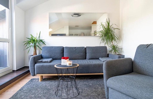 Stylish 2 Room Maisonette Hannover - Contactless Check-In