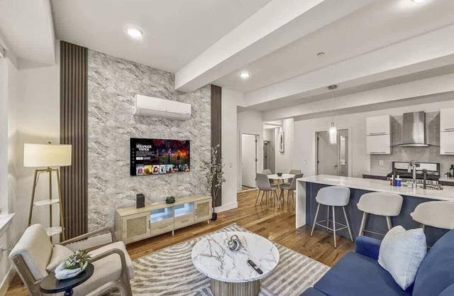 Stylish 2BD | Sleeps 8 | Northern Liberties