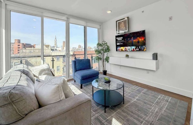 Stylish 2BD | Sleeps 6 | Northern Liberties