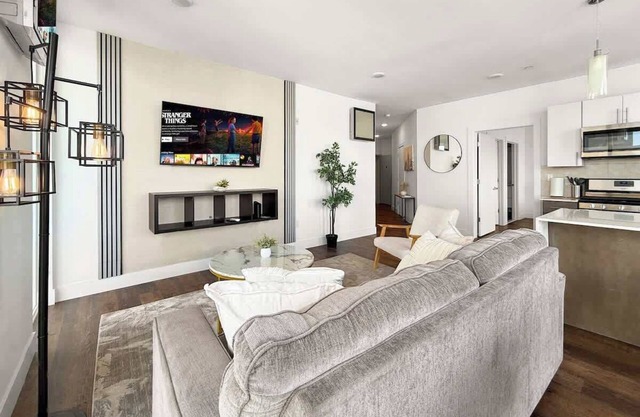 Stylish 2BD | Sleeps 4 | Northern Liberties