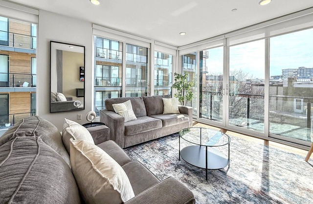 Stylish 2BD | Sleeps 6 | Northern Liberties