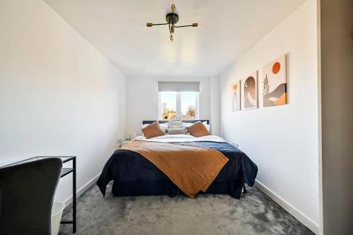 Stylish 2Bed Flat Hackney London