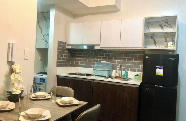 Stylish 2BR at Air Residences in Makati