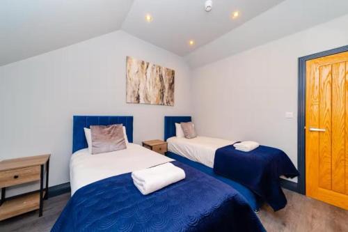 Stylish 2BR Central Near Pier