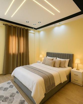 Stylish 2BR Flat - El Shorouk, Near Madinaty