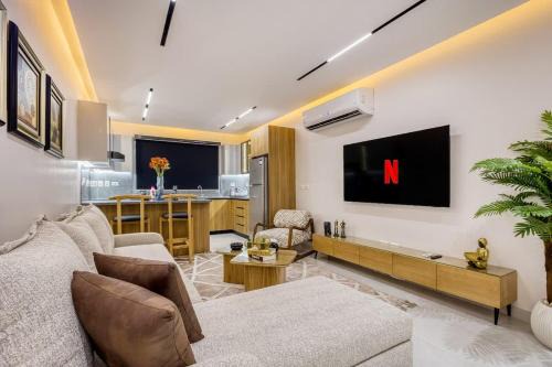 Stylish 2BR - Gated Compound - By Beithady