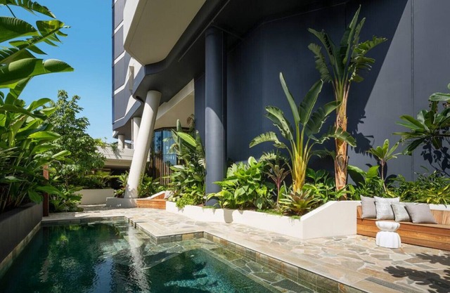 Stylish 2BR Haven in @West End's Vibrant Heart