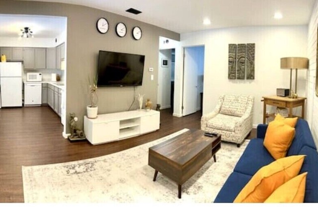 Stylish 2BR in Historic WaterHill / Walk to Downtown & The Big House