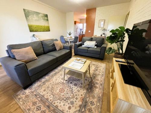 Stylish 3 Bedroom Apartment