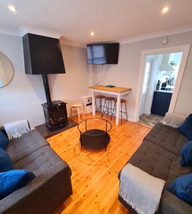 Stylish 3 Bedroom Galway House