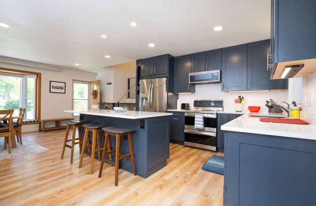 Stylish 3BDR Louisville Gem w/Private Yard