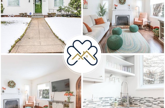 Stylish 3br Cozy Home 10min Drive from ND!