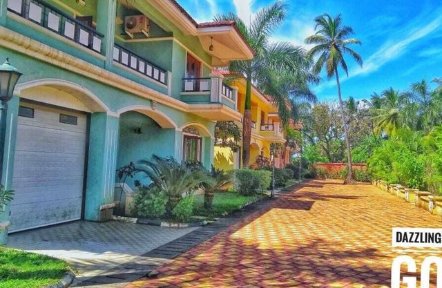 Elegante Villa 4 BHK en Majorda Goa