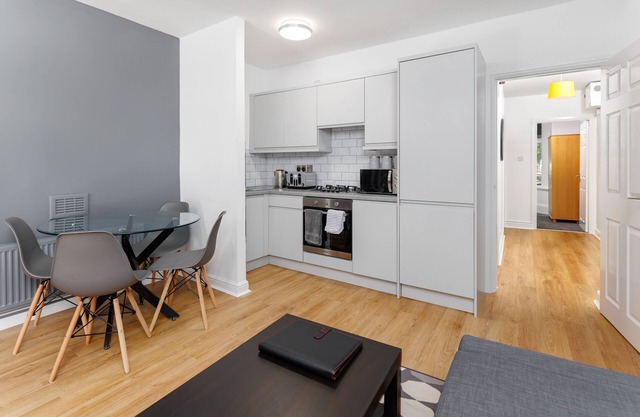 Stylish Abode on Doorstep of Sefton Park