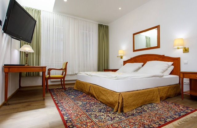 Stylish accommodation in the center of Litomyšl with parking
