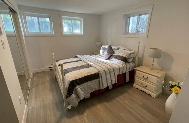 Stylish and luxurious apartment. Close to Mont-saint-Bruno.