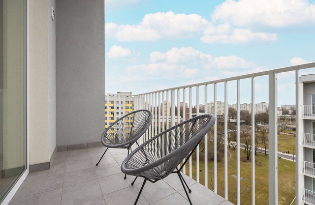 Stylish Apartment 7th Floor by Renters