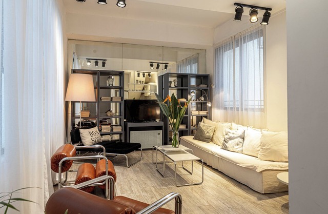 Stylish Apartment in Recoleta.