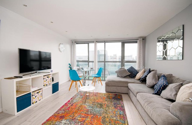 Stylish Apartment Close to London Bridge
