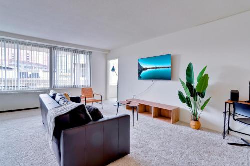 Stylish Apartment Close to National Landing