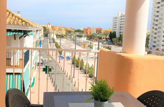 Apartamento Elegante Con Terraza Arroyo De La Miel