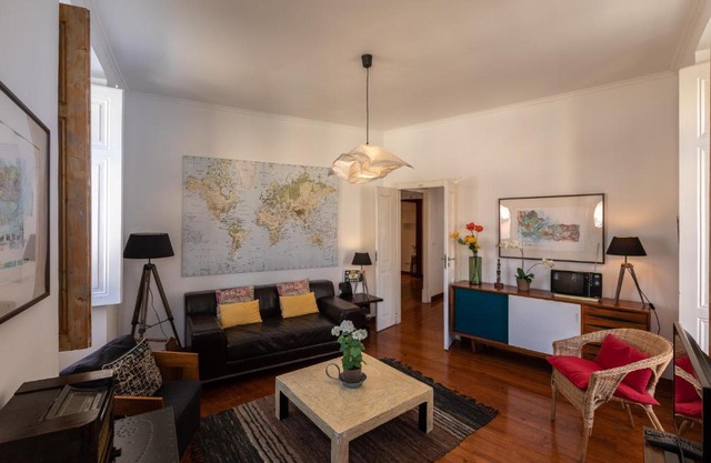 Stylish Apartment for Travelers - BP2