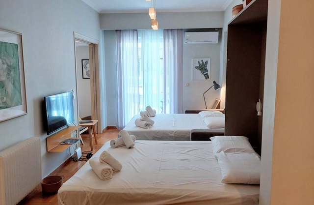 Stylish Apartment in Acropolis