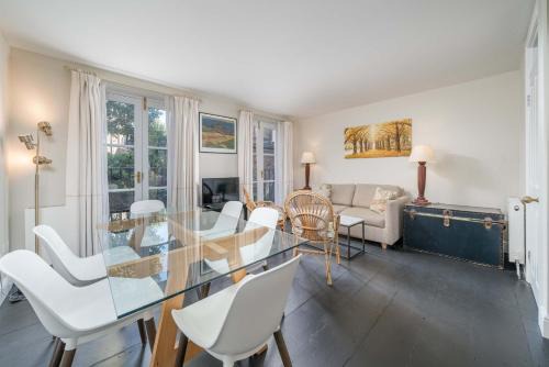 Stylish apartment in Central London