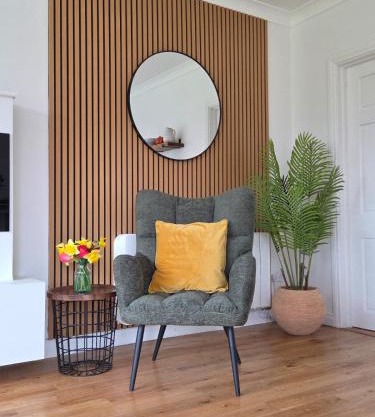 Stylish Apartment in Cong
