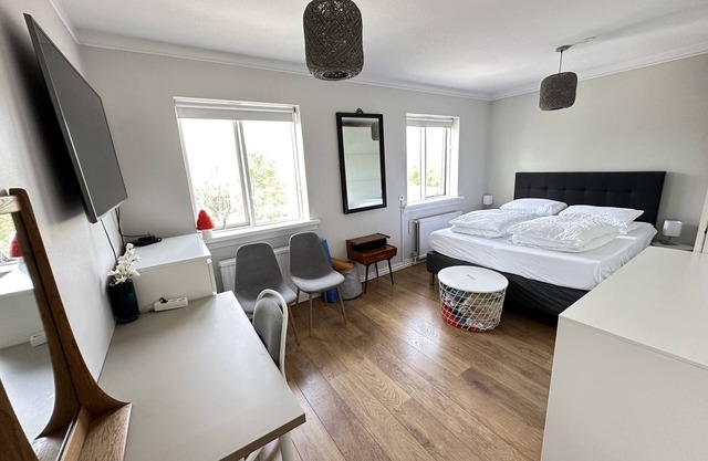 Stylish apartment in downtown Reykjavik