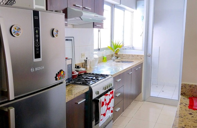 Stylish apartment in the heart of Miraflores