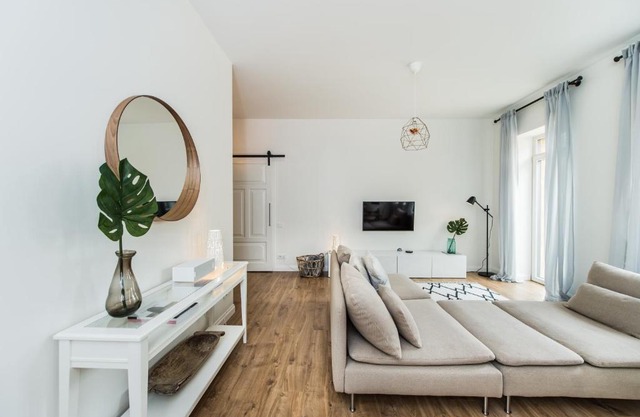 Stylish apartment in the heart of Kaunas Old Town