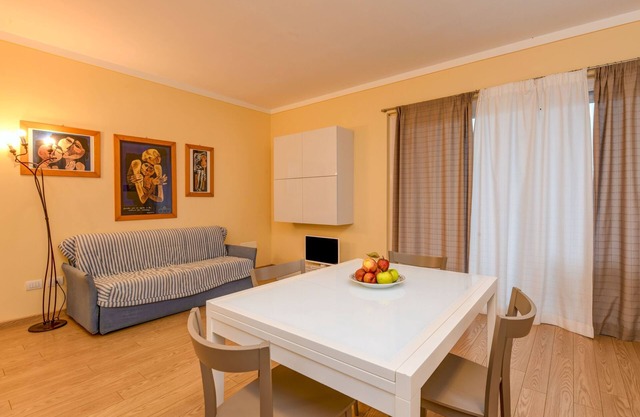 Elegante apartamento Lina en Agriturismo Colleincanto