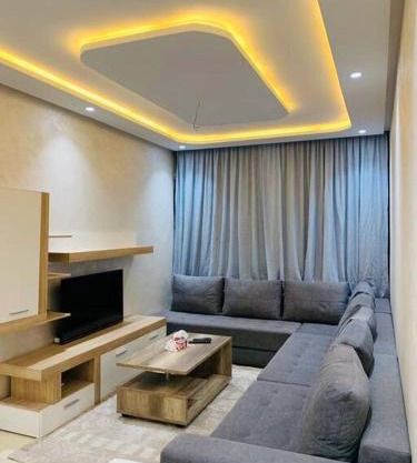 Stylish apartment