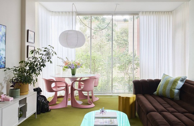 Stylish Apartment Stay at 'Caringal Flats'