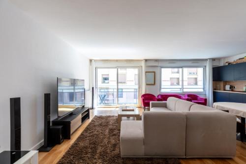Stylish Apartment - Trocadéro