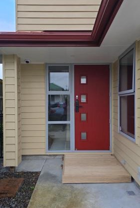 Stylish apartment Whanganui