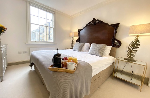 Stylish Apartments in Pimlico