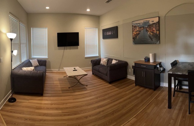 Stylish apt