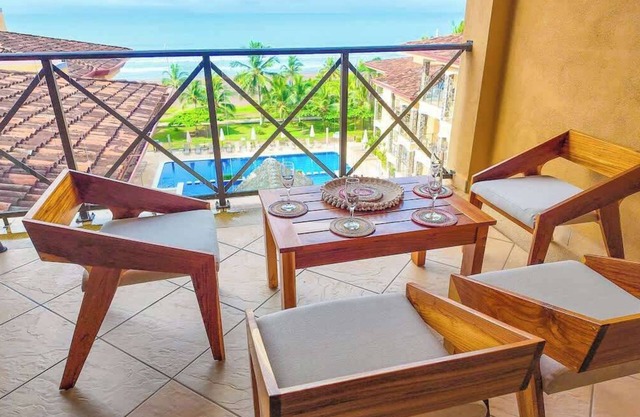 Beautiful and luxury vacation condo with rooftop