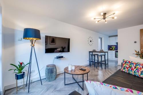Stylish Belfast City Centre Apartment