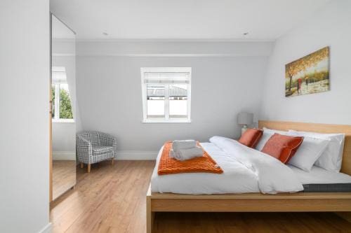 Stylish Camden Town Apartments