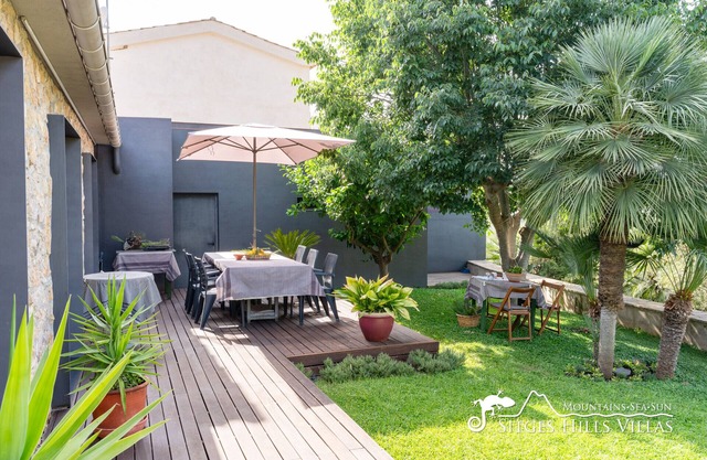 Elegante Casa Olivella en el corazón del Parque Natural del Garraf