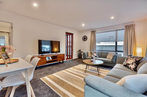 Stylish Central City Apartment on Bealey