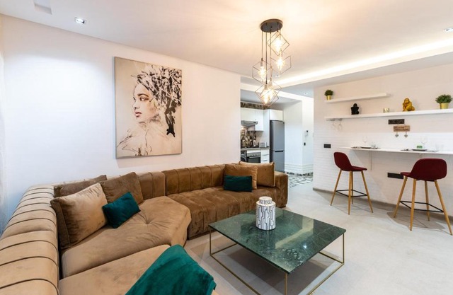 Stylish & Chic Flat - Best Place - New Building